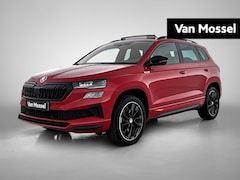Skoda Karoq - 1.5 TSI ACT Sportline Business | PANORAMADAK | ADAPTIEF CRUISECONTROL | STOELVERWARMING |