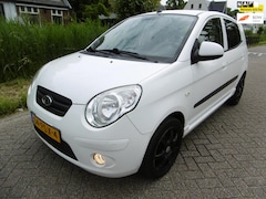 Kia Picanto - 1.0i 5-deurs Stuurbekr. Airco Hoge instap Zuinige 4-Cilinder
