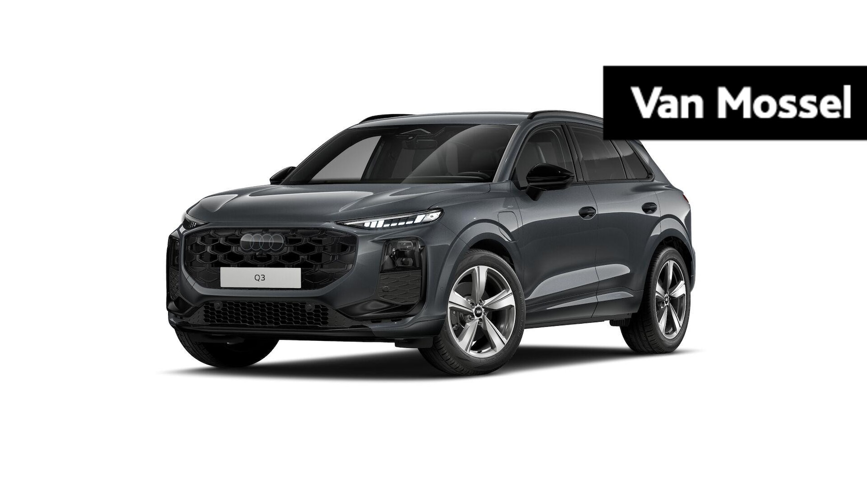 Audi Q3 - 1.5 200kW e-hybrid S edition l Demo l Adaptive cruise control l Achteruitrijcamera l Navig - AutoWereld.nl