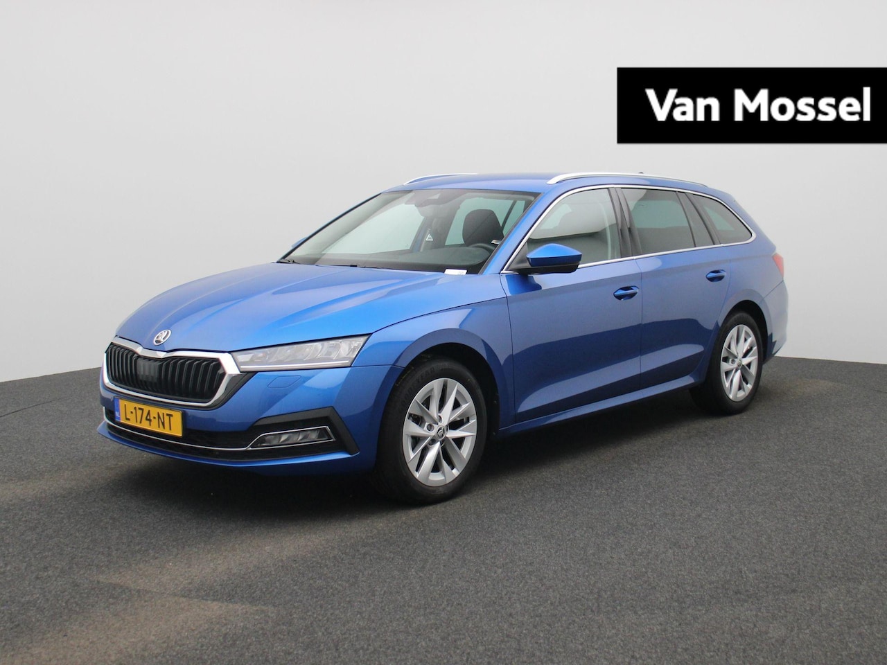 Skoda Octavia Combi - 1.0 TSI Style | STOELVERWARMING | PARKEERSENSOREN VOOR EN ACHTER | VIRTUAL COCKPIT | CRUIS - AutoWereld.nl