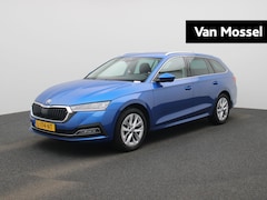 Skoda Octavia Combi - 1.0 TSI Style | STOELVERWARMING | PARKEERSENSOREN VOOR EN ACHTER | VIRTUAL COCKPIT | CRUIS