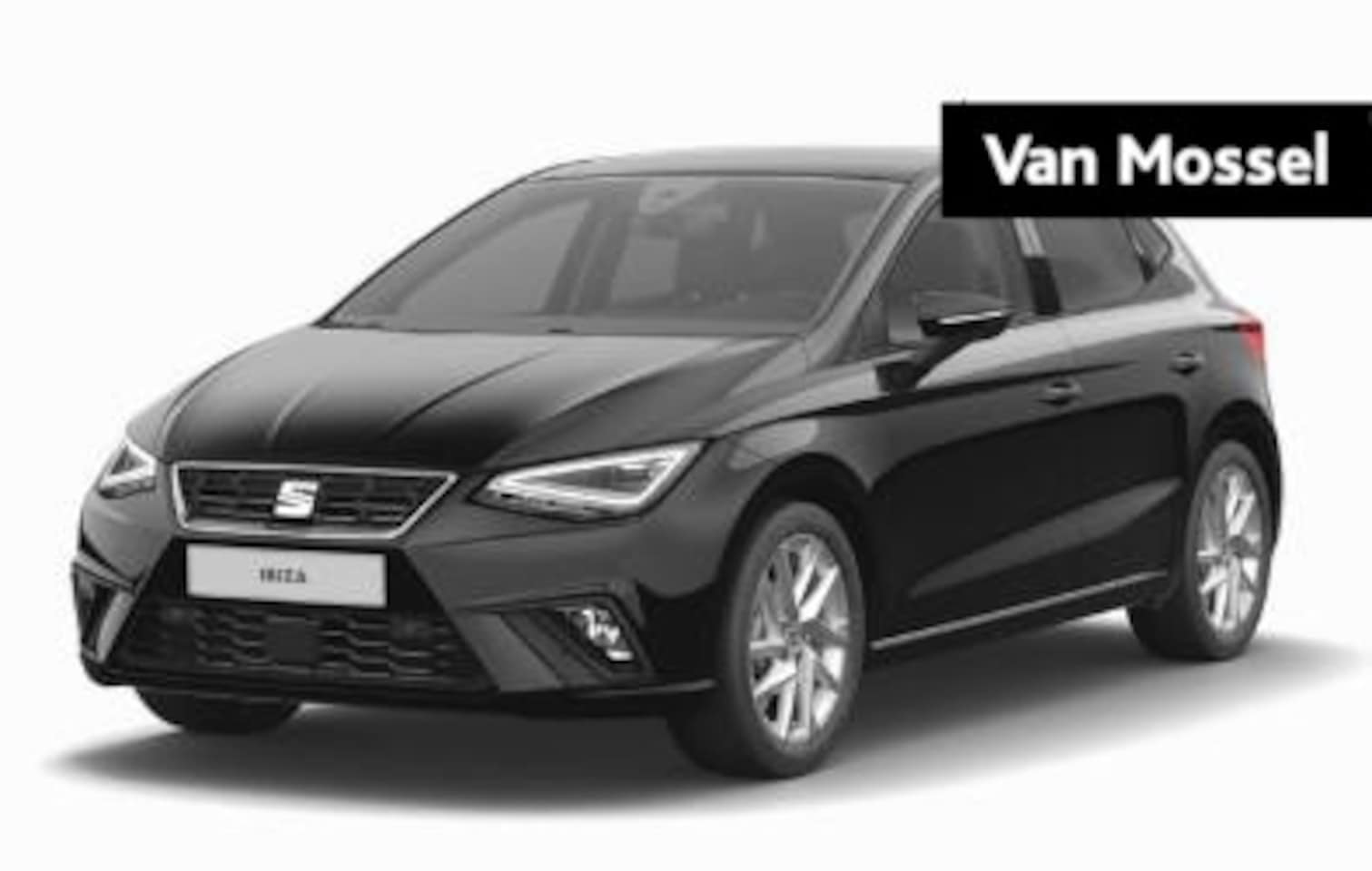 SEAT Ibiza - 1.0 EcoTSI FR 95 PK | €2000,- Herwaardering! | LED Koplampen | Parkeersensoren | Climate C - AutoWereld.nl