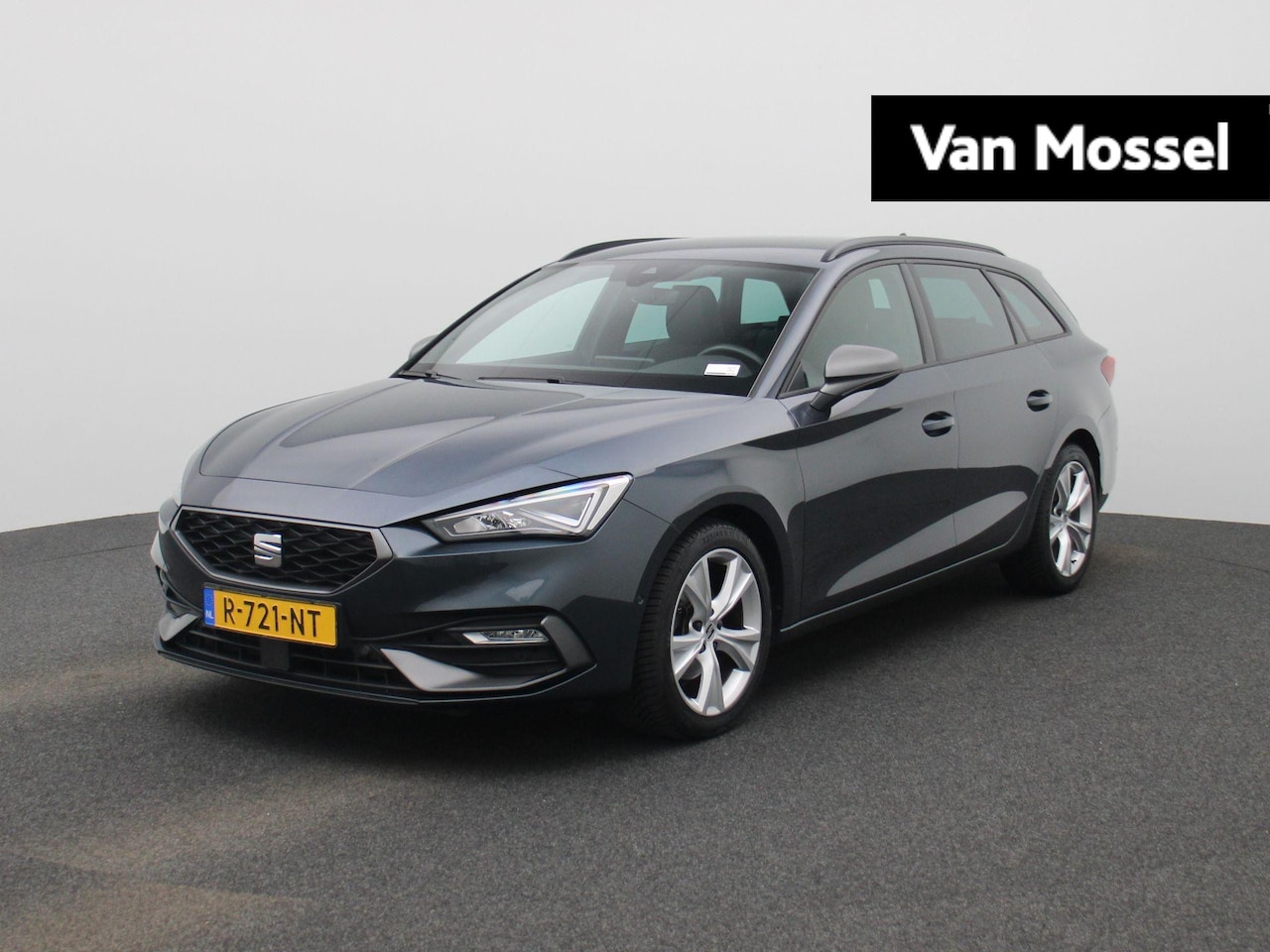 SEAT Leon Sportstourer - 1.0 TSI FR Business Intense 110 PK | LED Koplampen | Navigatie | Climate Control | Apple C - AutoWereld.nl