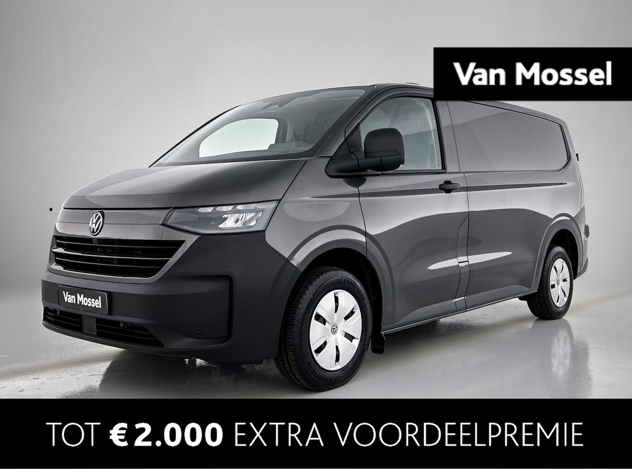 Volkswagen e-Transporter - L1H1 Life 64 kWh 218PK | Automaat | Trekhaak | Parkeerhulp voor + achter | Camera | Cruise - AutoWereld.nl