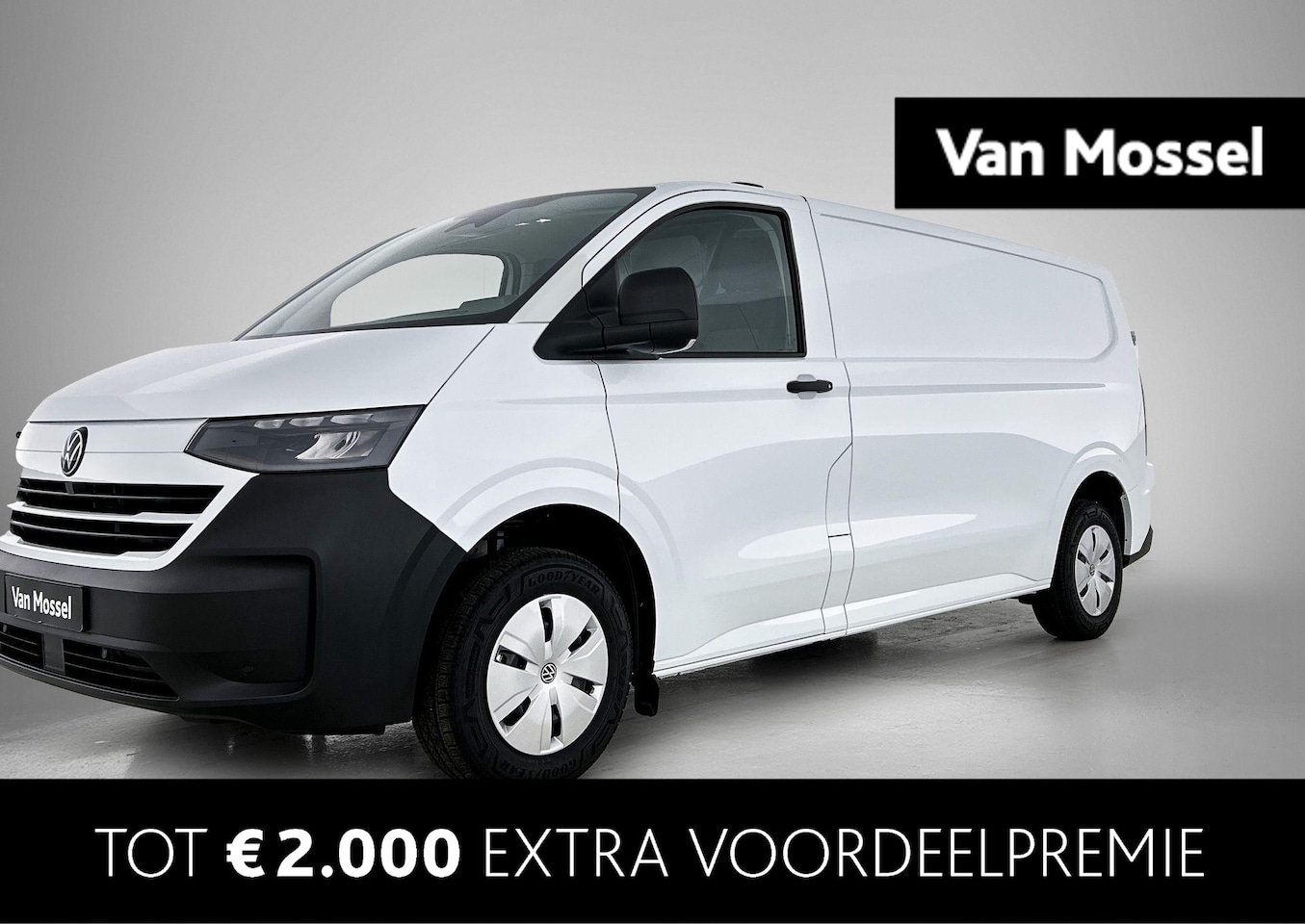 Volkswagen e-Transporter - Life L2H1 218PK | Airco | Trekhaak | Multifunctioneel stuur | Cruise control | Camera | Ra - AutoWereld.nl