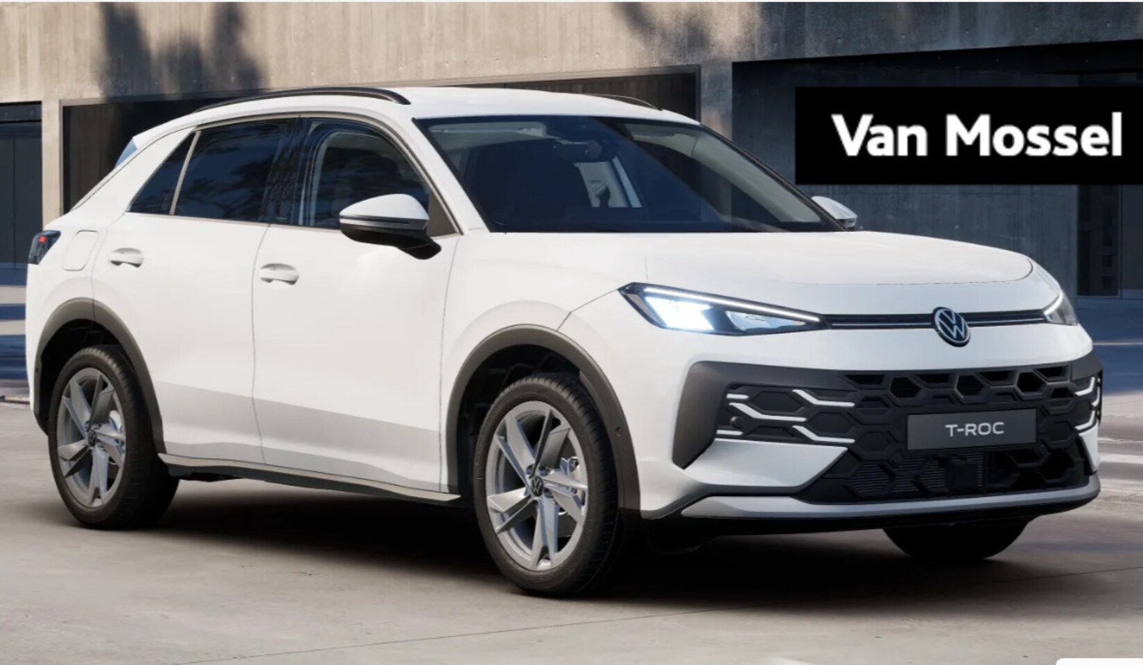 Volkswagen T-Roc - 1.5 eTsi Life First Edition 116 PK Automaat | Nieuwe T-Roc | Apple Carplay draadloos | Cam - AutoWereld.nl