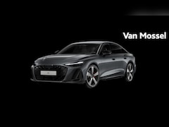 Audi A6 Limousine - 2.0 e-hybrid quattro S edition Competition | Luchtvering | Bang & Olufsen | Trekhaak | Sto