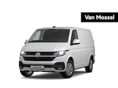 Volkswagen Transporter - 2.0 TDI L1H1 150 PK | WORDT VERWACHT | Automaat | Trekhaak | Parkeerhulp voor + achter | C