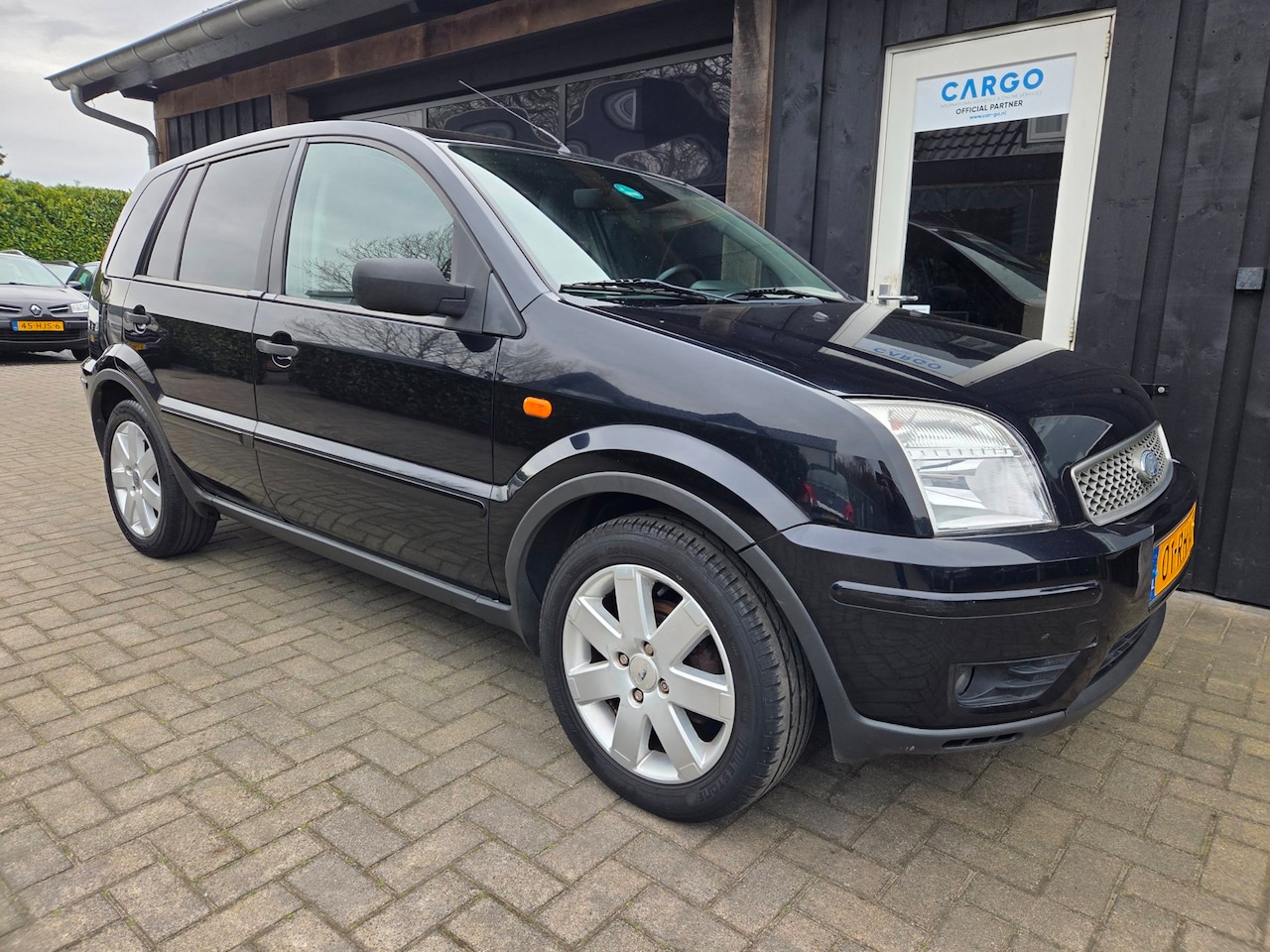 Ford Fusion - 1.6-16V Futura 1.6-16V Futura *NIEUWE APK* - AutoWereld.nl