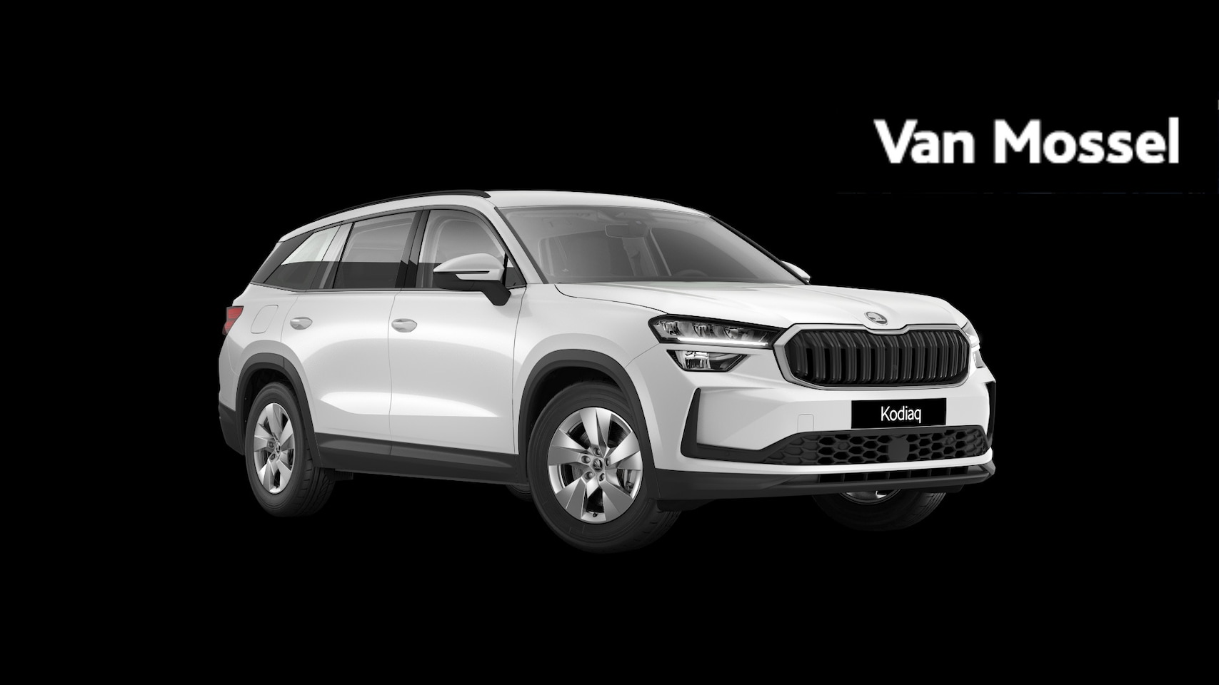 Skoda Kodiaq - 1.5 TSI PHEV Edition 204 pk | Automaat | LED Koplampen |  KESSY GO (Keyless Start & Stop) - AutoWereld.nl