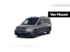 Volkswagen Caddy Maxi - 1.5 TSI Hybride Limited Edition Navigatie | Achteruitrijcamera | Apple Carplay | 17" LM ve