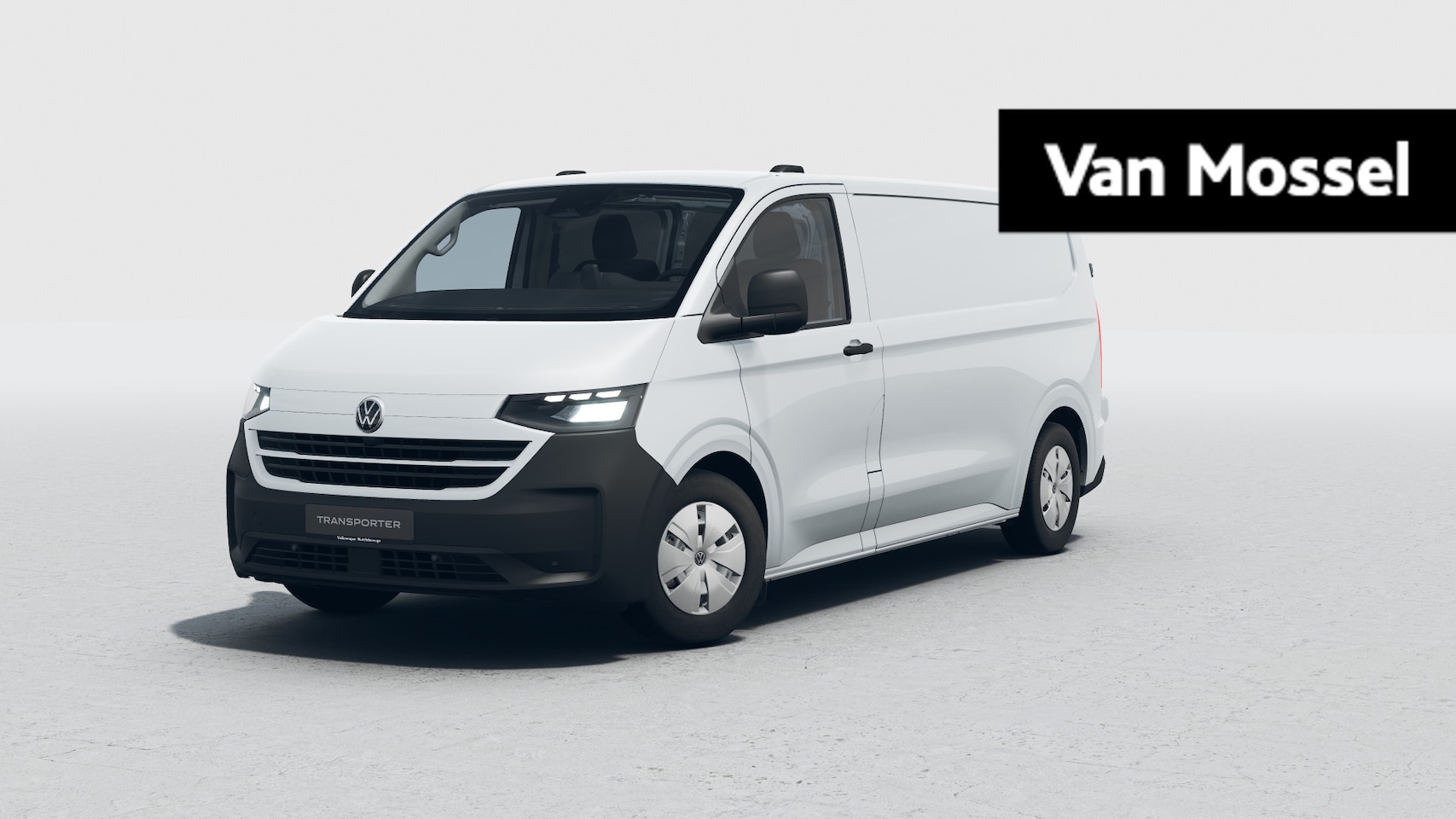 Volkswagen Transporter - 2.5 eHybrid L2H1 Life 233 PK | Automaat | Airco | Navigatie | Cruise control | Multifuncti - AutoWereld.nl
