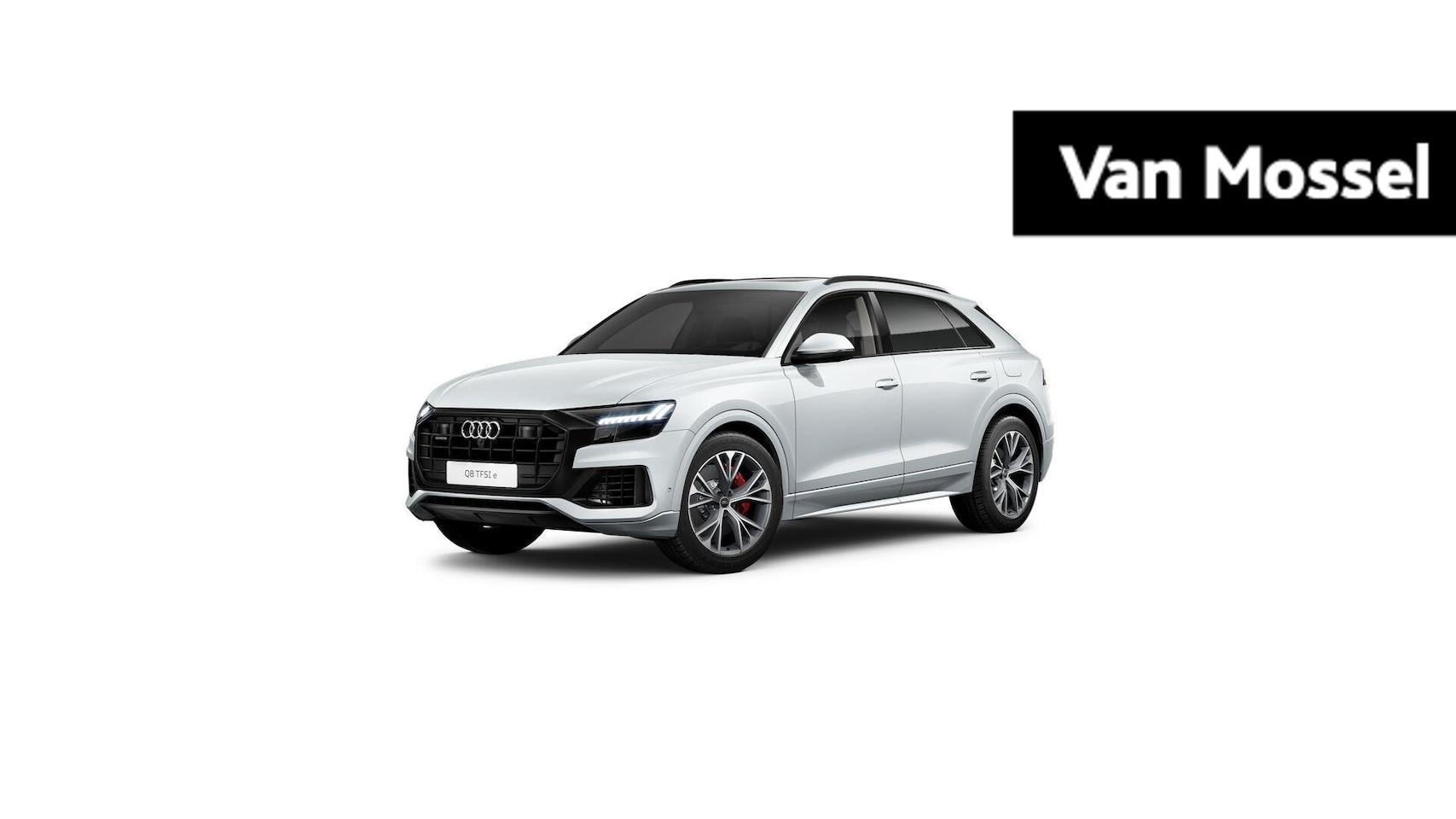 Audi Q8 - 55 TFSI e quattro Pro Line l Adaptive cruise control l 360 graden camera l Head-up display - AutoWereld.nl
