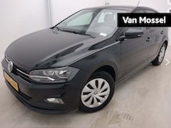 Volkswagen Polo - 1.0 TSI Comfortline 95 PK | Airco | Cruise Control Adaptief | Navigatie | Lichtsensor | Bl