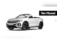 Volkswagen T-Roc Cabrio - 1.5 TSI R-Line 150 PK| Trekhaak Afneembaar | Navigatie | Stoelverwarming | Stuurwielverwar