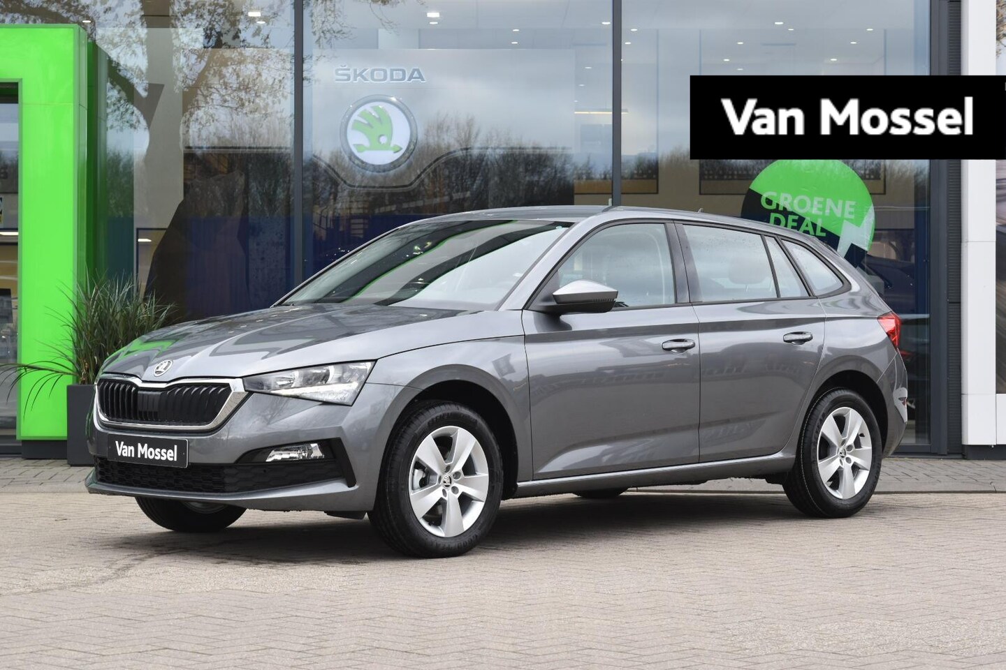 Skoda Scala - 1.0 TSI Ambition 110 PK | LED Koplampen | Apple Carplay/Android Auto | Cruise Control | Pr - AutoWereld.nl