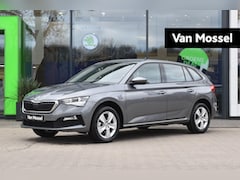 Skoda Scala - 1.0 TSI Ambition 110 PK | LED Koplampen | Apple Carplay/Android Auto | Cruise Control | Pr