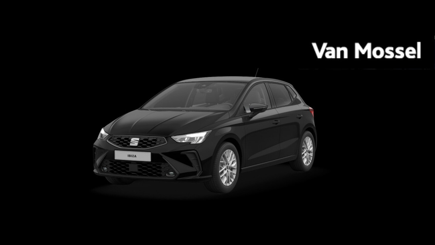 SEAT Ibiza - 1.0 EcoTSI Style Plus | LED Koplampen | Apple Carplay/Android Auto | Airconditioning | Cru - AutoWereld.nl