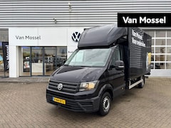 Volkswagen Crafter - 35 2.0 TDI L4 Trendline 177 PK | Automaat | Citybox | Laadklep 750 kg | Camera | Cruise Co