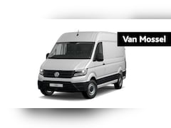 Volkswagen Crafter - 2.0 TDI L3H3 140PK | WORDT VERWACHT | Airco | Multifunctioneel Stuurwiel | Parkeerhulp Voo