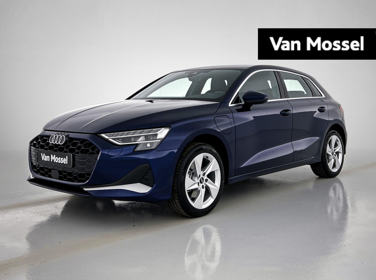 Audi A3 Sportback - 40 TFSI e Advanced edition 204 PK | Automaat | LED Koplampen | Velgen 17'' | Apple Carplay - AutoWereld.nl