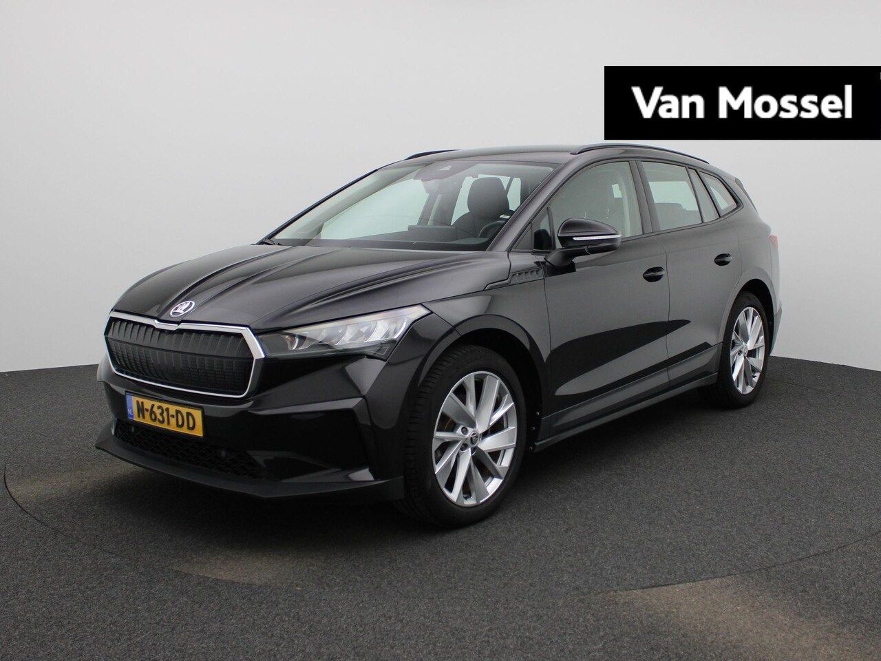 Skoda Enyaq iV - 60 180 PK | Automaat | SoH 92% | Navigatie | LED Koplampen | Climate Control | Adaptive Cr - AutoWereld.nl
