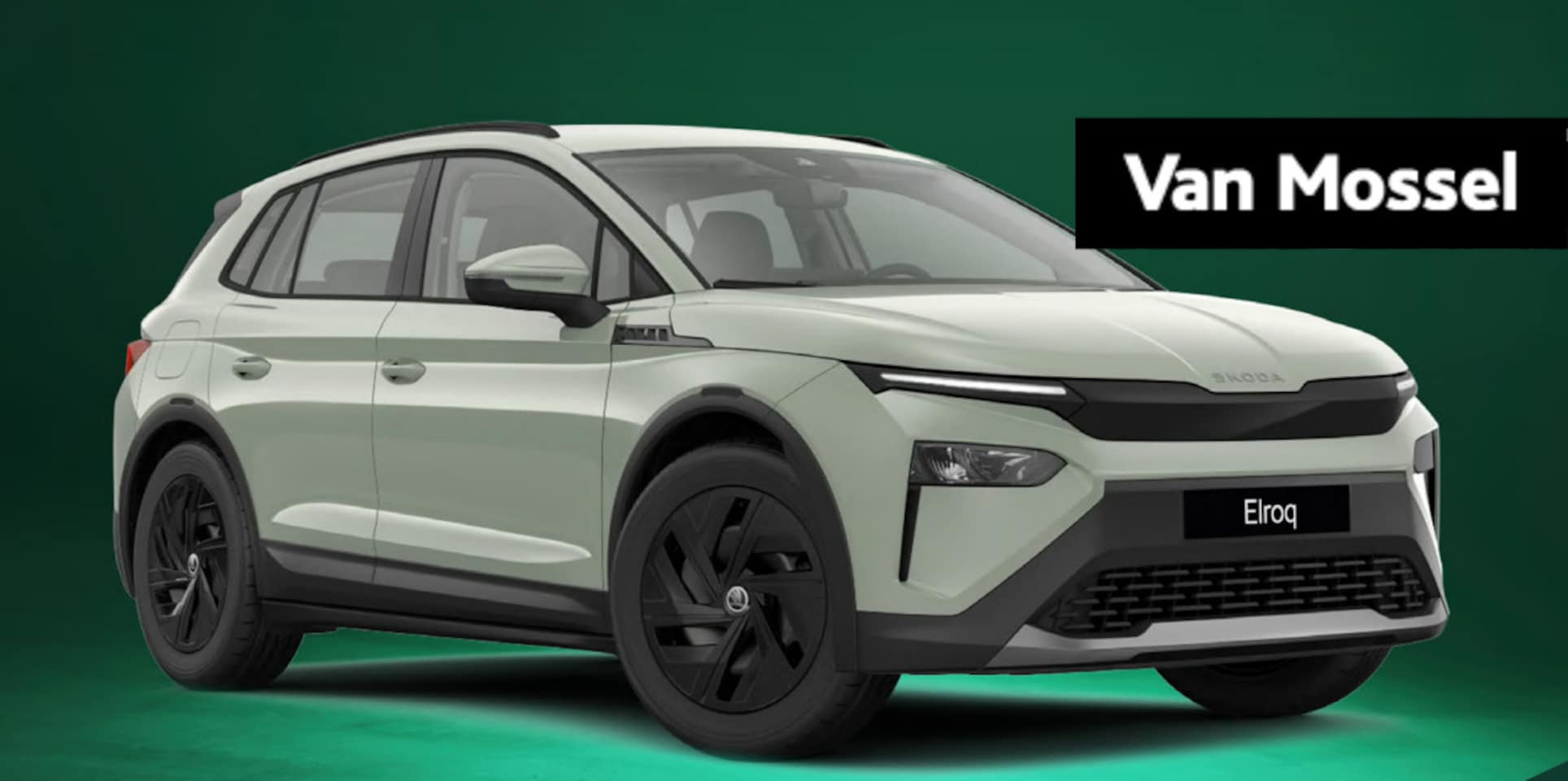 Skoda Elroq - 50 Limited 170 PK | Parkeersensoren | Achteruitrijcamera | Climate Control | Cruise Contro - AutoWereld.nl