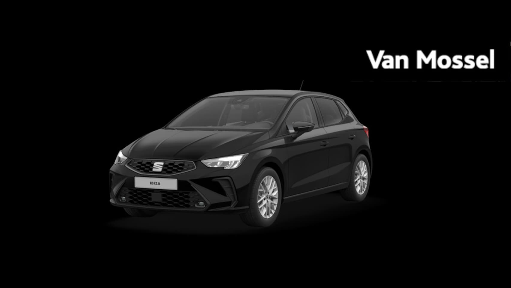 SEAT Ibiza - 1.0 EcoTSI Style Plus | LED Koplampen | Apple Carplay/Android Auto | Airconditioning | Cru - AutoWereld.nl