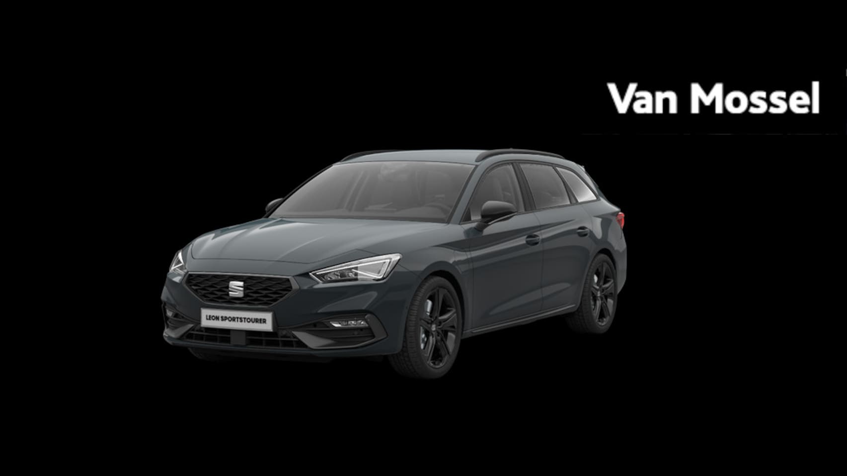 SEAT Leon Sportstourer - 1.5 TSI e-Hybrid FR Business 204 PK | Automaat | LED Koplampen | Trekhaak | Navigatie | Cl - AutoWereld.nl