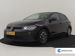 Volkswagen Polo - 1.0 TSI Life Edition 95Pk | Achteruitrijcamera | Cruise control adaptief | Apple carplay A