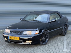Saab 9-3 Cabrio - 2.0 Turbo S