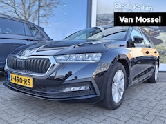 Skoda Octavia - 1.0 e-TSI Ambition | Parkeersensoren | Verwarmbare voorstoelen | Virtual cockpit | Cruise
