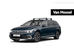 Volkswagen Passat Variant - 1.4 TSI PHEV GTE Business 218 PK| Panoramadak | Dealeronderhouden | Wit Leder Interieur |