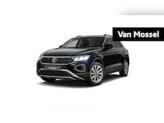 Volkswagen T-Roc - 1.0 TSI Life Edition | Fysieke voorraad auto | Direct leverbaar | Navigatie | Climate Cont