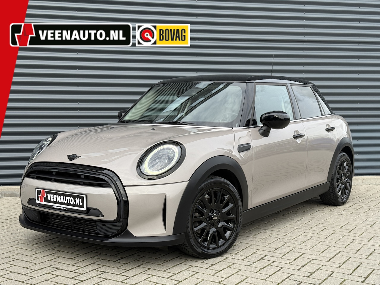 MINI Cooper - Mini 1.5 Apple/Navi - AutoWereld.nl