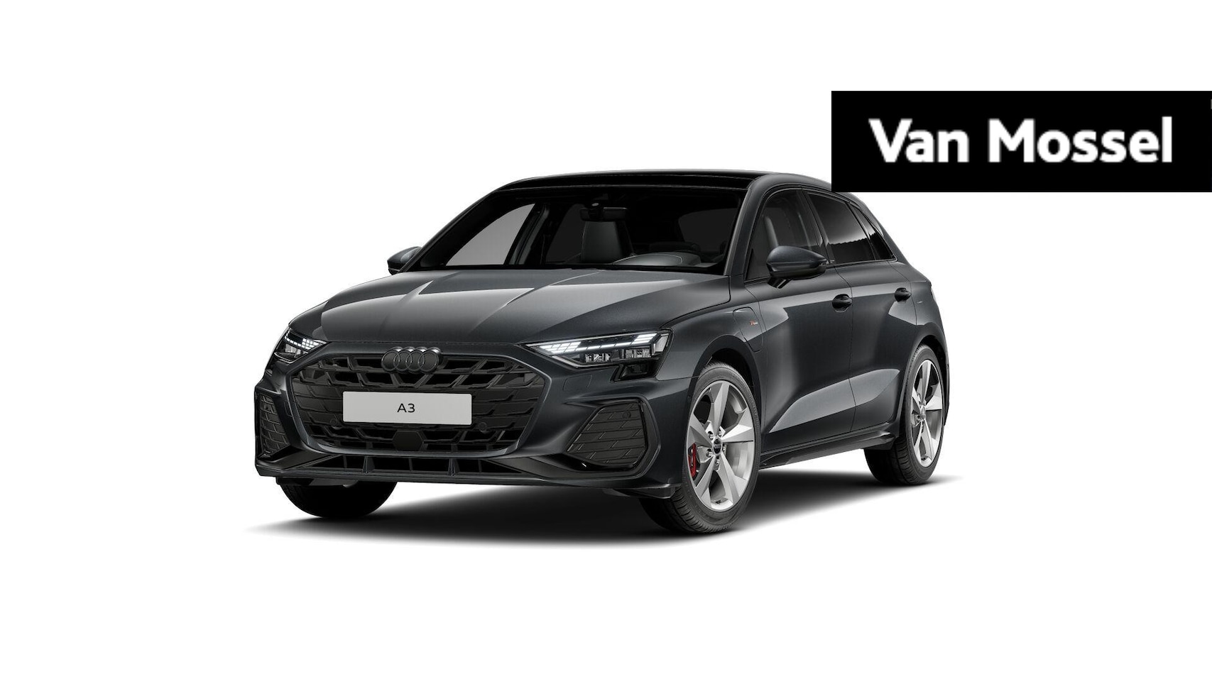 Audi A3 Sportback - 45 TFSI e S edition Competition 272 PK | S-Line | Automaat | Panoramadak | SONOS | Navigat - AutoWereld.nl