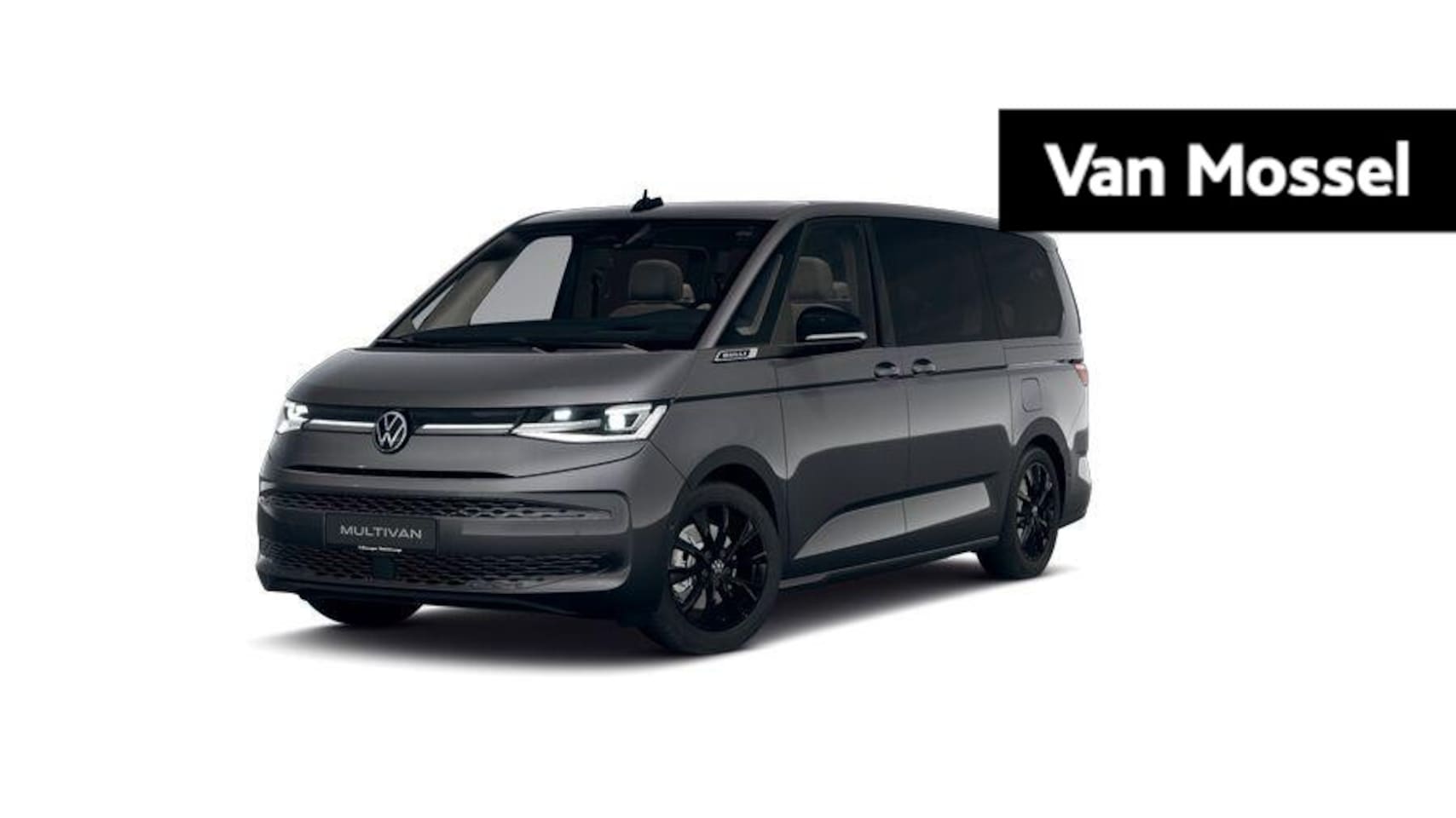 Volkswagen Multivan - 1.5 eHybrid L2 Bulli Edition 4Motion 245PK | #AD | Automaat | 7-Zit Vis-a-Vis | Verwarmbar - AutoWereld.nl