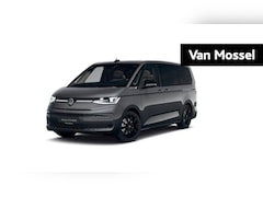 Volkswagen Multivan - 1.5 eHybrid L2 Bulli Edition 4Motion 245PK | #AD | Automaat | 7-Zit Vis-a-Vis | Verwarmbar