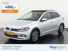 Volkswagen Polo - 1.5 TSI Highline DSG | All-in 466, - Private Lease | Direct uit voorraad