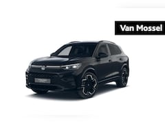 Volkswagen Tiguan - 1.5 eHybrid R-Line Edition 204 PK | #AD | Trekhaak | Black Style | Stoelverwarming | 360 C