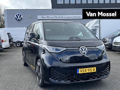 Volkswagen ID. Buzz Cargo - 77 kWh 204PK | SoH 100% | Automaat | Trekhaak | Verwarmbare Voorstoelen | Navigatie | Verw