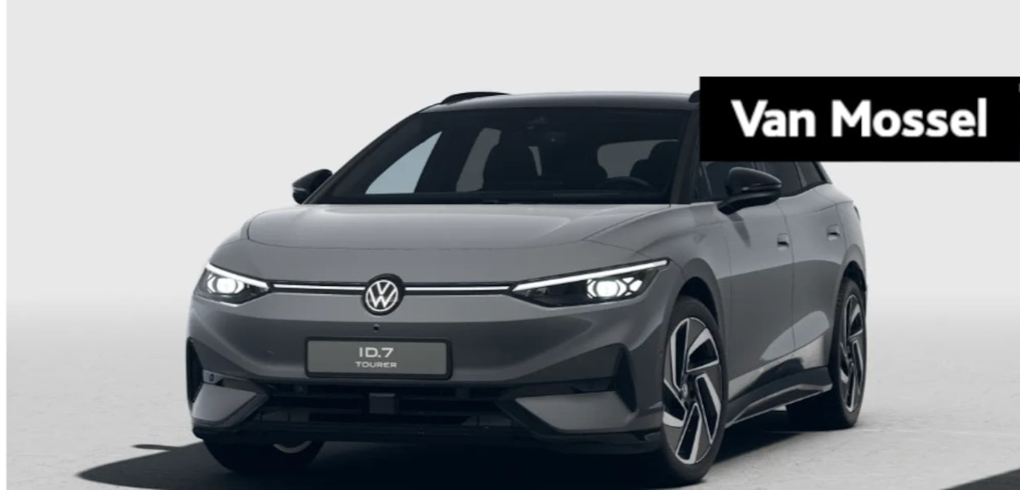 Volkswagen ID.7 Tourer - Pro S Limited Edition 86 kWh | 20 inch velgen | 360 graden camera | Stoel/stuur verwarming - AutoWereld.nl