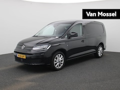 Volkswagen Caddy Cargo Maxi - 2.0 TDI Style 122PK | Automaat | Navigatie | Airco | LED Koplampen | Adaptive Cruise Contr