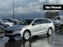 Skoda Octavia Combi - 1.0 e-TSI Business Edition 110 PK | Automaat | Trekhaak | LED Koplampen | Navigatie | Clim