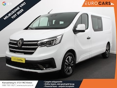 Renault Trafic - 2.0 Blue dC1 150 EDC T29 L2H1 Extra Dubbele Cabine Navigatie Airco Lichtmetalen velgen Bet