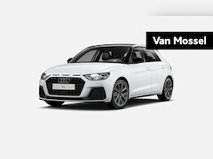 Audi A1 Sportback - 25 TFSI Advanced edition 17" LM Velgen | Apple carplay | Parkeersensoren | Virtual cockpit
