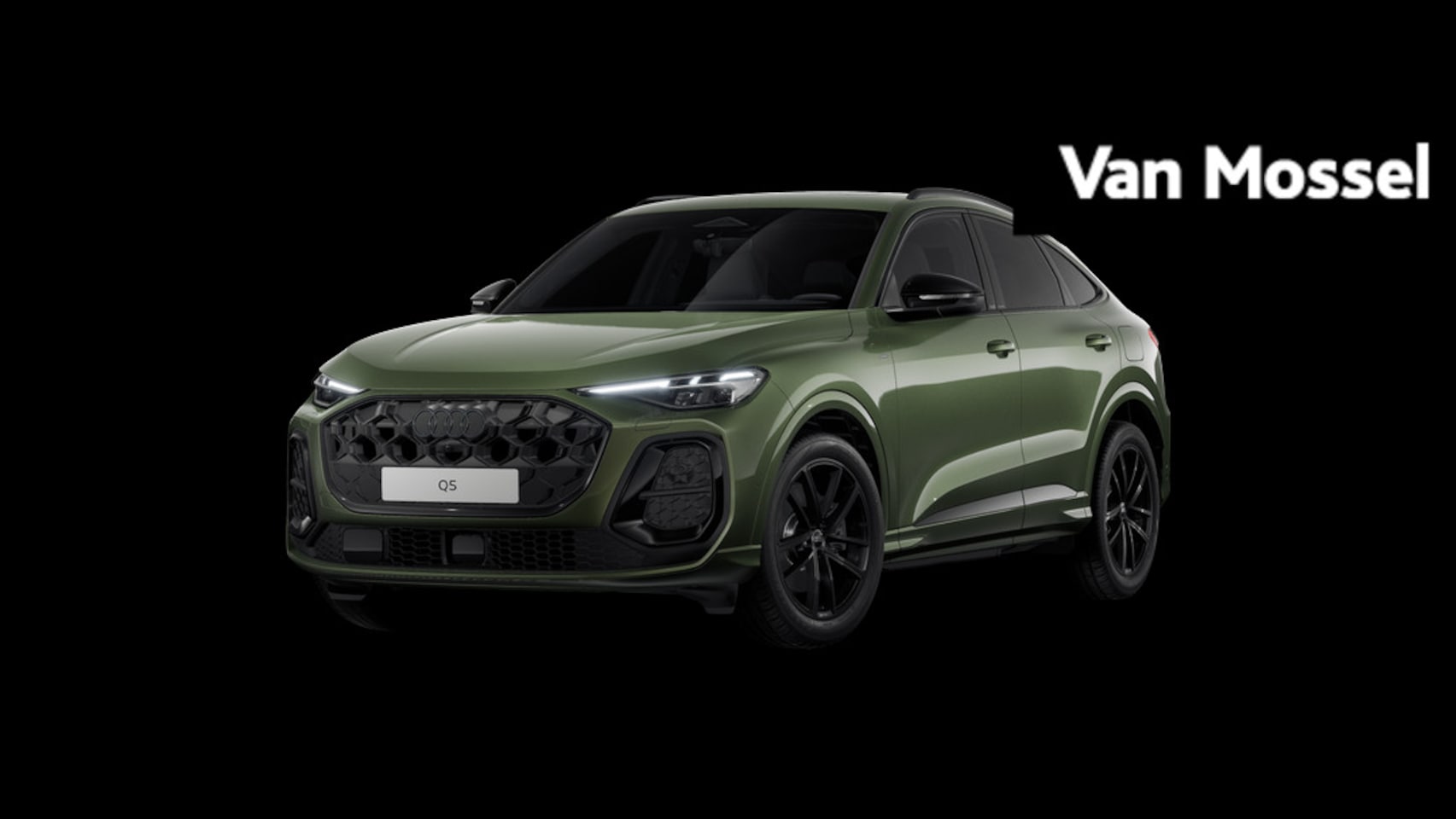 Audi Q5 Sportback - 2.0 TFSI e-hybrid quattro S edition | Trekhaak | Tech pro | Panoramadak | MMI bijrijdersdi - AutoWereld.nl