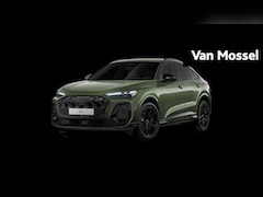 Audi Q5 Sportback - 2.0 TFSI e-hybrid quattro S edition | Trekhaak | Tech pro | Panoramadak | MMI bijrijdersdi