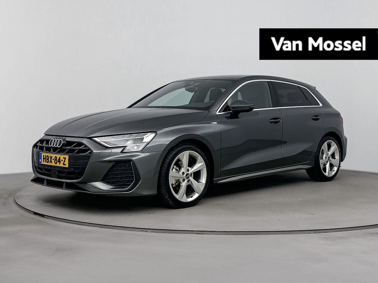 Audi A3 Sportback - 35 TFSI S edition Automaat | Navigatie | Stoelverwarming | Cruise Control | Airco | - AutoWereld.nl