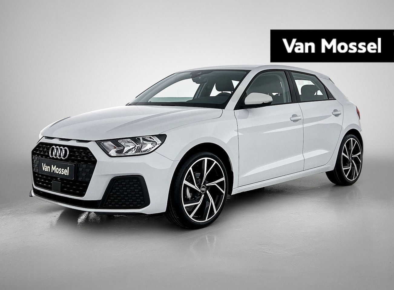 Audi A1 Sportback - 25 TFSI Pro Line 95 PK | Apple Carplay | Android Auto | Cruise Control | Airco | Lichtmeta - AutoWereld.nl